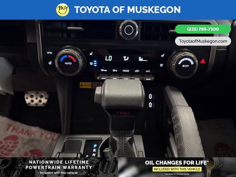 New 2026 Toyota 4Runner TRD Sport Premium image 22