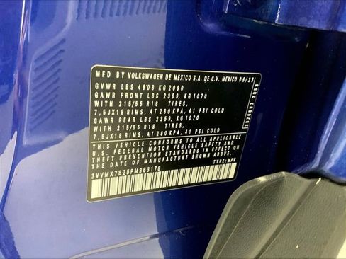 Used 2023 Volkswagen Taos S image 34