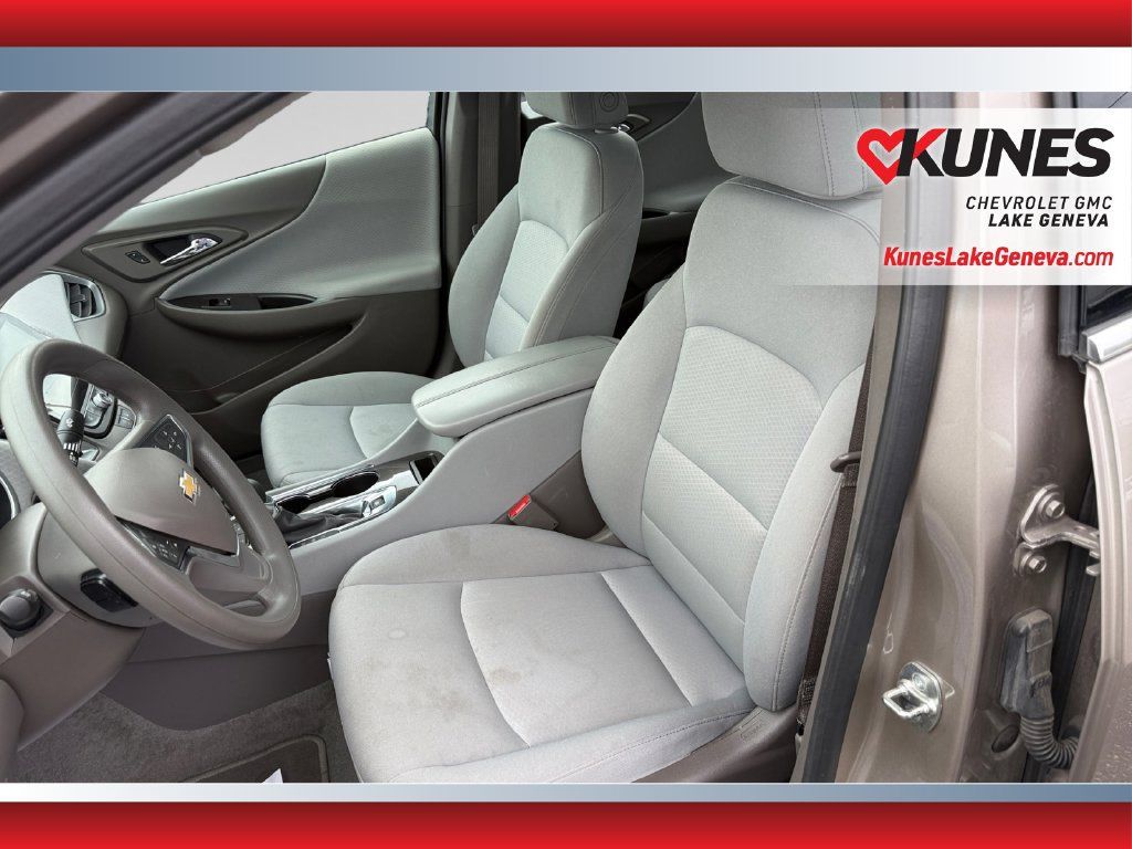 Used 2025 Chevrolet Malibu LT FWD image 20