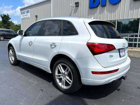 Used 2016 Audi Q5 2.0T Premium Plus w/ Technology Package image 3