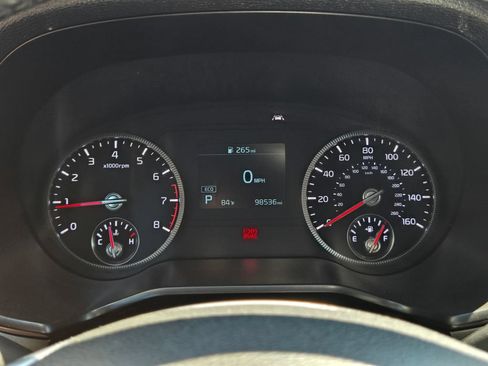 Used 2020 Kia Telluride S w/ S 8 Passenger Seating Package AWD/4WD image 25