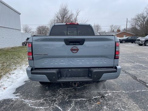 Used 2022 Nissan Frontier PRO-4X image 12