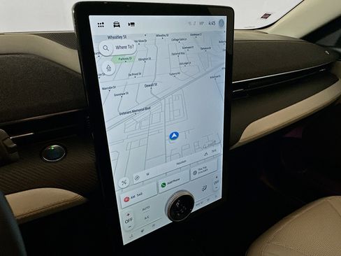 Used 2021 Ford Mustang Mach-E Premium image 22