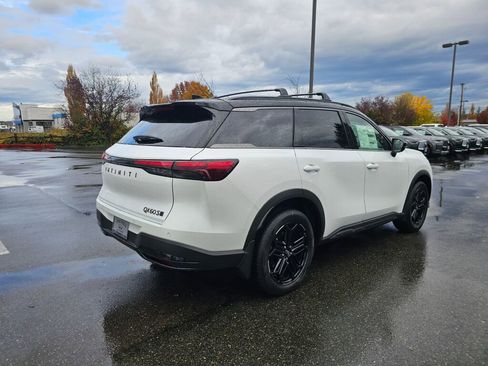 New 2026 INFINITI QX60 Sport image 7