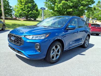 Certified 2023 Ford Escape ST-Line Select