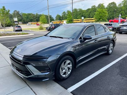 Certified 2025 Hyundai Sonata SE