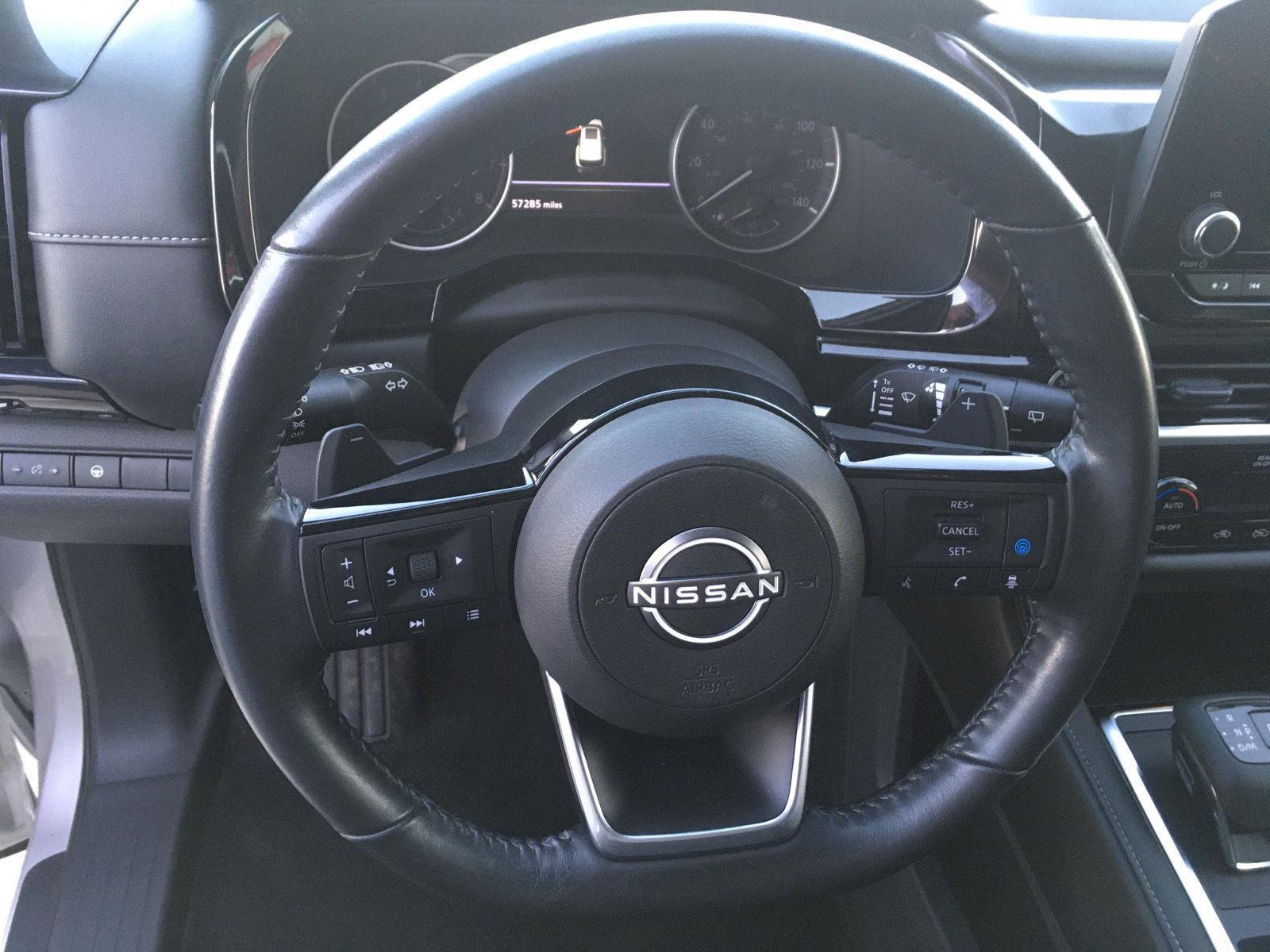 Used 2023 Nissan Pathfinder SV AWD/4WD image 19