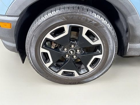 Used 2021 Ford Bronco Sport Outer Banks AWD/4WD image 38