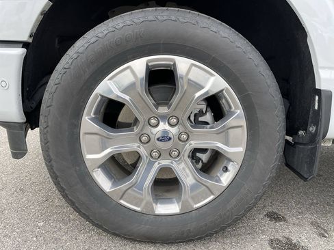 Used 2023 Ford F150 Platinum w/ Equipment Group 701A High AWD/4WD image 45