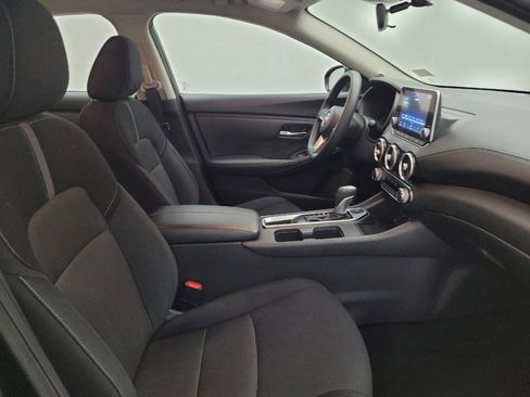 Used 2025 Nissan Sentra SV FWD image 21
