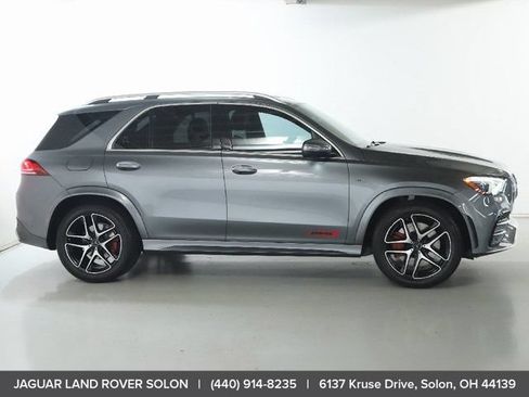 Used 2023 Mercedes-Benz GLE 53 AMG 4MATIC image 10