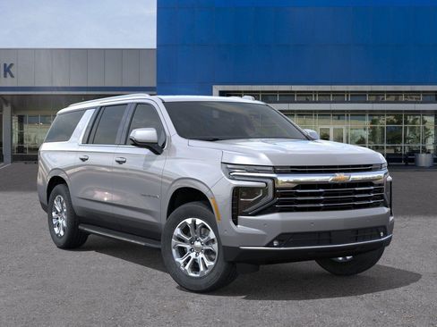 New 2026 Chevrolet Suburban LT w/ Comfort Package RWD image 7