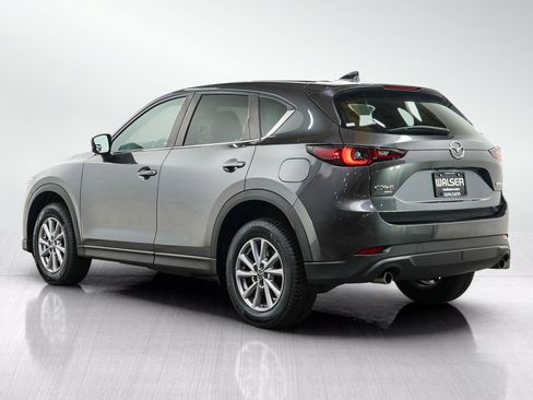 Used 2023 MAZDA CX-5 AWD 2.5 S w/ Select Package image 3