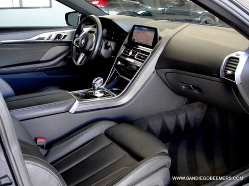 Used 2020 BMW 840i Coupe w/ M Sport Package image 26