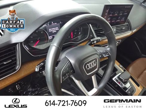 Used 2023 Audi Q5 2.0T Premium AWD/4WD image 16