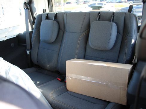 New 2026 Jeep Wrangler Sport image 23