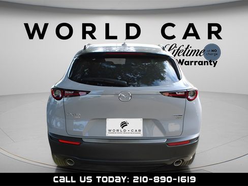 New 2025 MAZDA CX-30 2.5 Turbo w/ Premium Package image 6