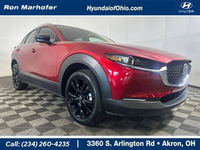 Used 2025 MAZDA CX-30 AWD 2.5 S w/ Select Sport Pkg