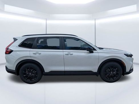 New 2026 Honda CR-V Sport image 3