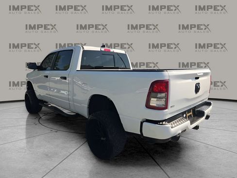 Used 2021 RAM 1500 Big Horn AWD/4WD image 3