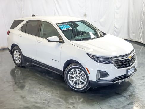 Used 2024 Chevrolet Equinox LT AWD/4WD image 6
