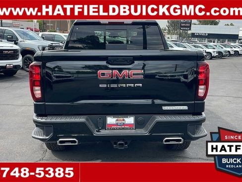 New 2026 GMC Sierra 1500 Elevation image 4