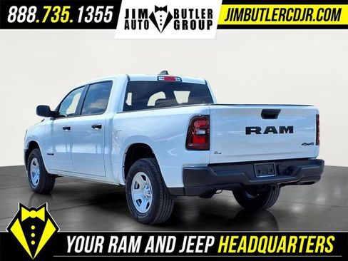 New 2026 RAM 1500 Tradesman AWD/4WD image 5