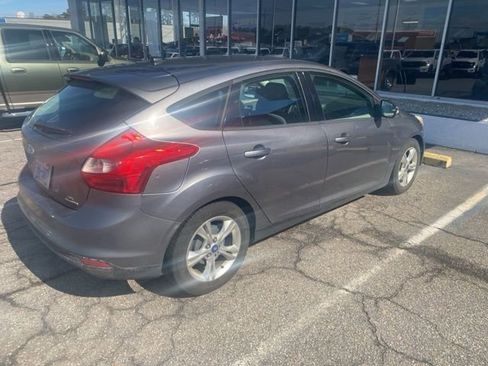 Used 2014 Ford Focus SE image 7