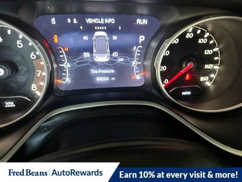Used 2019 Jeep Compass Limited AWD/4WD image 10