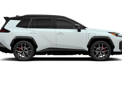 New 2026 Toyota RAV4 AWD Plug-in Hybrid image 42