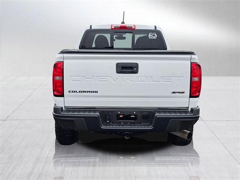 Used 2021 Chevrolet Colorado ZR2 image 5
