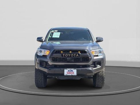 Used 2023 Toyota Tacoma 4x4 Double Cab w/ Trail Edition image 3