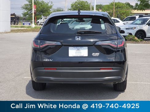 Certified 2023 Honda HR-V LX image 14