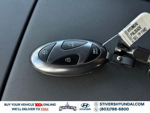 New 2026 Hyundai Palisade SEL image 38