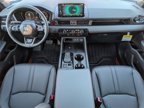 New 2025 Honda Pilot TrailSport image 5
