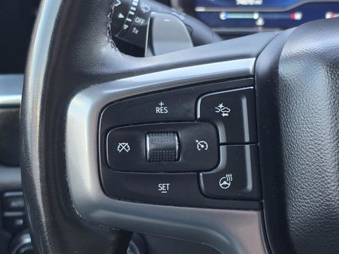 Used 2023 Chevrolet Silverado 1500 LT Trail Boss image 12