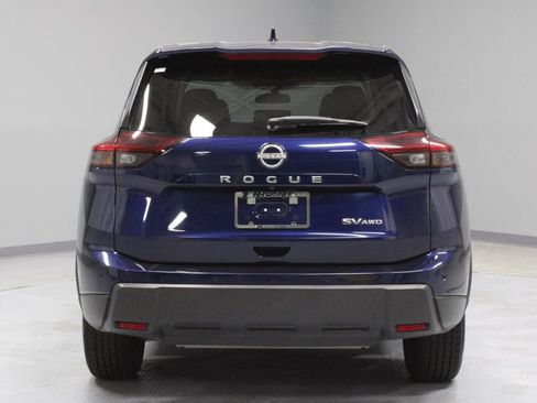 Certified 2024 Nissan Rogue SV AWD/4WD image 9