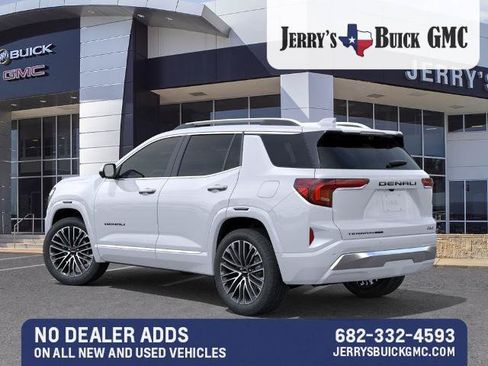 New 2027 GMC Terrain Denali w/ LPO, Black Badging Package AWD/4WD image 4