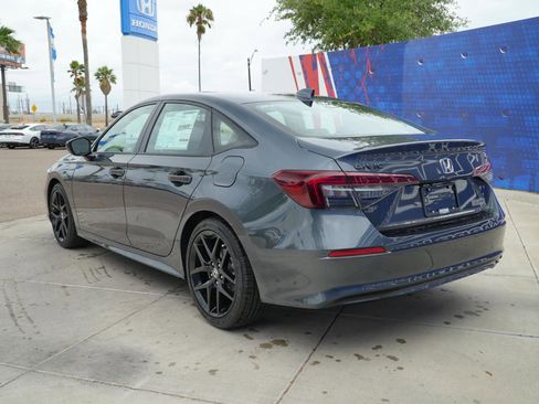 New 2026 Honda Civic Sport image 9