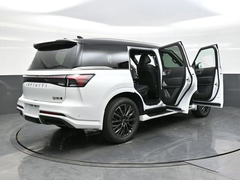 New 2026 INFINITI QX80 Autograph w/ Premium Cargo Package image 40