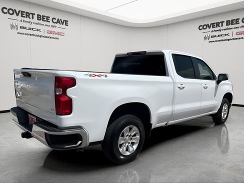 Used 2024 Chevrolet Silverado 1500 LT w/ Protection Package image 9