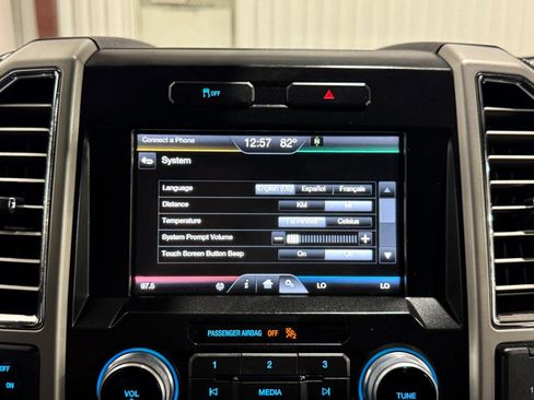 Used 2015 Ford F150 Lariat w/ Equipment Group 502A Luxury RWD image 45