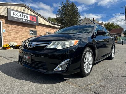Used 2014 Toyota Camry XLE