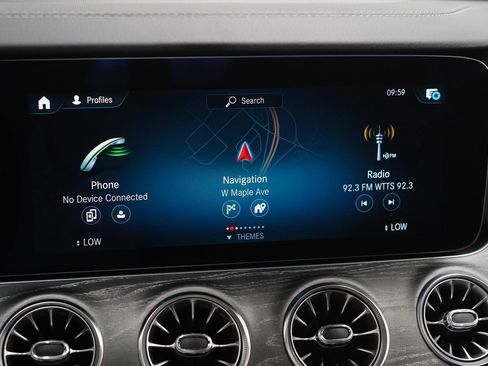 Certified 2023 Mercedes-Benz AMG GT 63 w/ Driver Assistance Package image 25