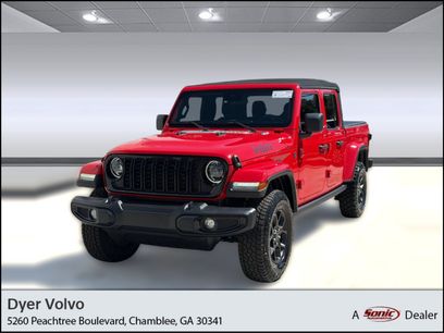 Used 2024 Jeep Gladiator Sport