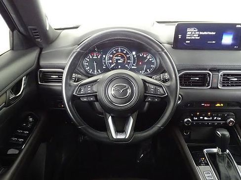 Used 2022 MAZDA CX-5 Signature image 27