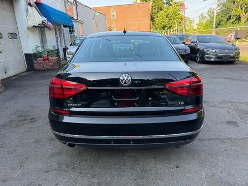 Used 2016 Volkswagen Passat 1.8T S FWD image 6