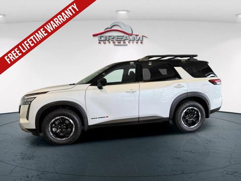 New 2026 Nissan Pathfinder Rock Creek AWD/4WD image 19