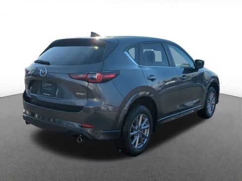 New 2025 MAZDA CX-5 AWD 2.5 S w/ Select Package image 6
