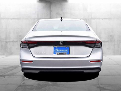 New 2025 Honda Accord SE image 6